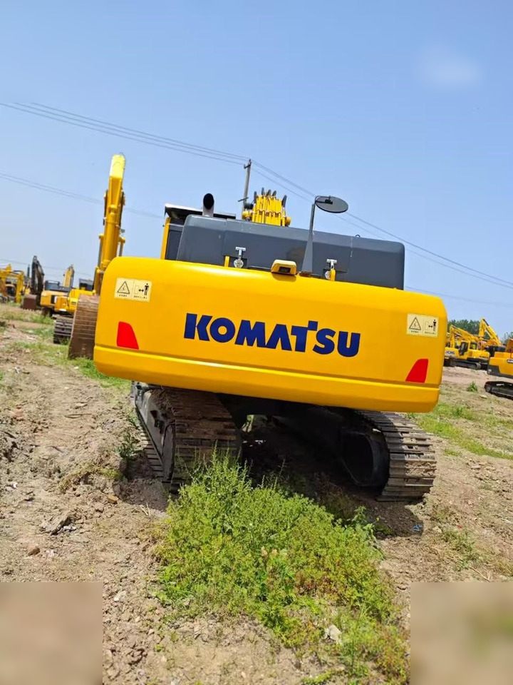 KOMATSU PC450 - Crawler excavator: picture 4 KOMATSU PC450 - Crawler excavator: picture 4