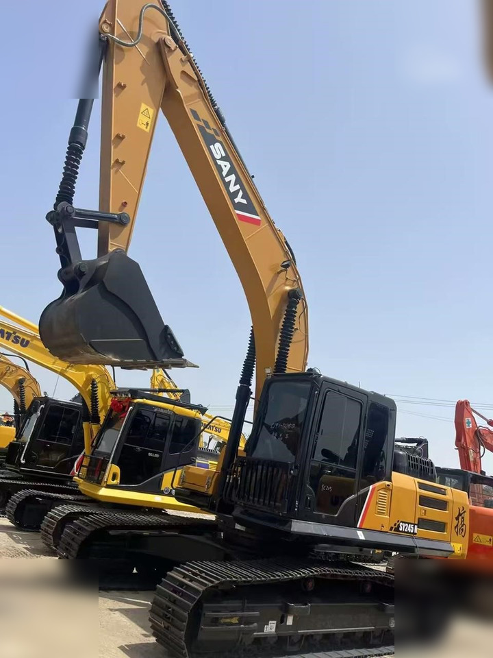 SANY SY245H - Crawler excavator: picture 5 SANY SY245H - Crawler excavator: picture 5