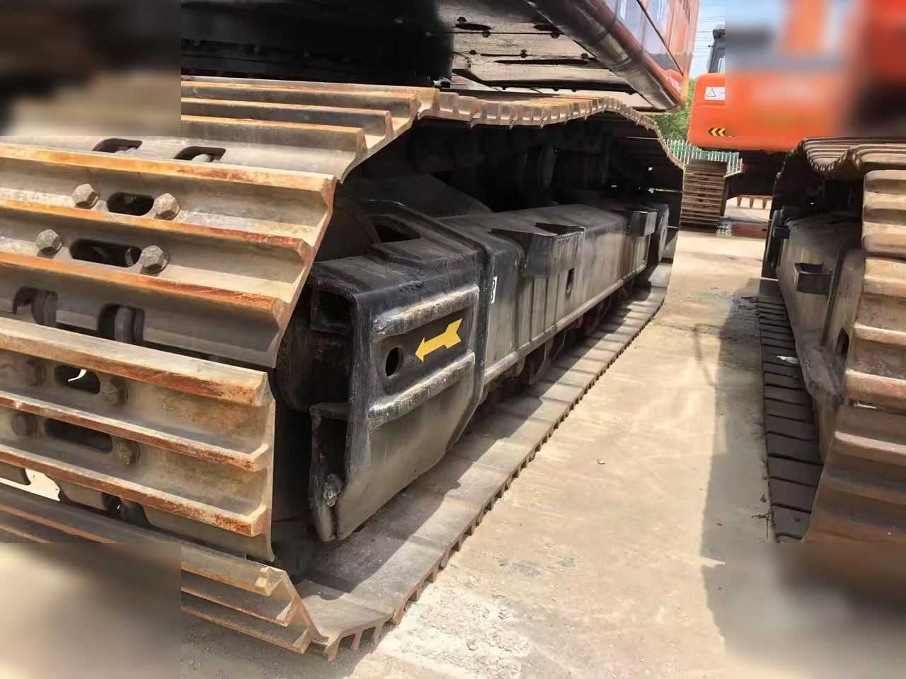 SANY SY365H - Crawler excavator: picture 4 SANY SY365H - Crawler excavator: picture 4