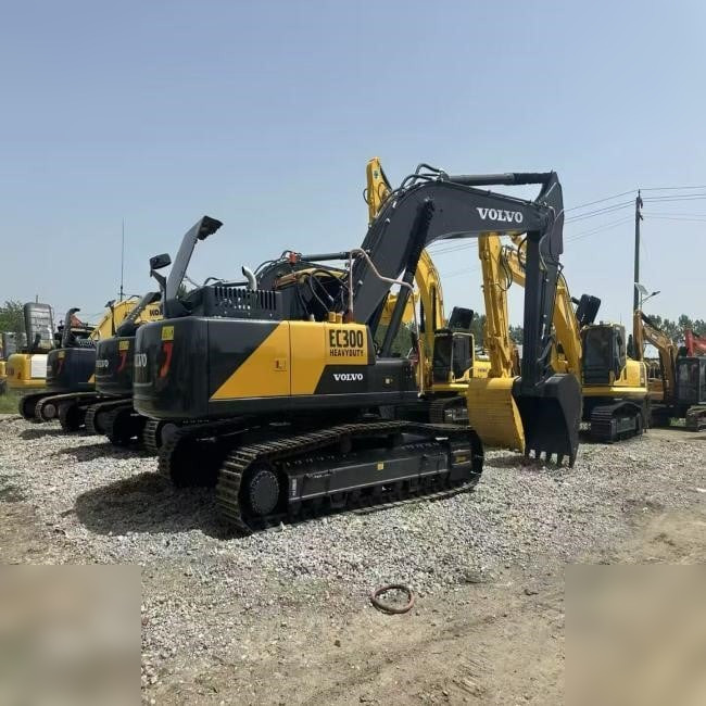 VOLVO EC300 - Crawler excavator: picture 1 VOLVO EC300 - Crawler excavator: picture 1