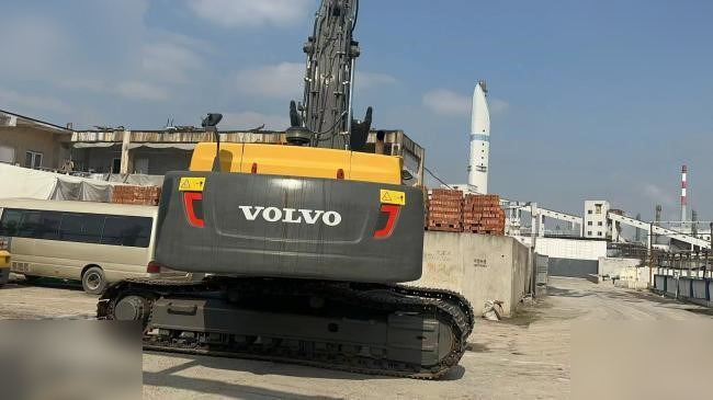 VOLVO EC480D - Crawler excavator: picture 4 VOLVO EC480D - Crawler excavator: picture 4