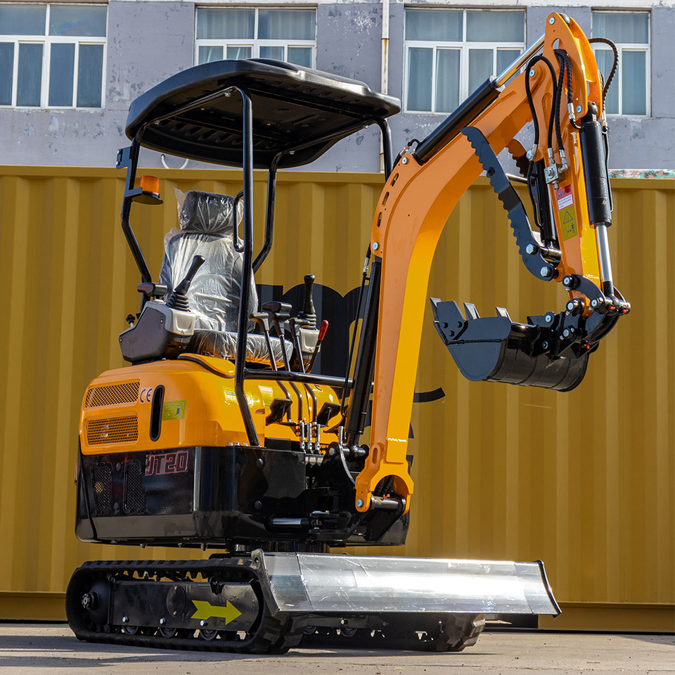 JT20 Mini Excavator - Mini excavator: picture 1 JT20 Mini Excavator - Mini excavator: picture 1