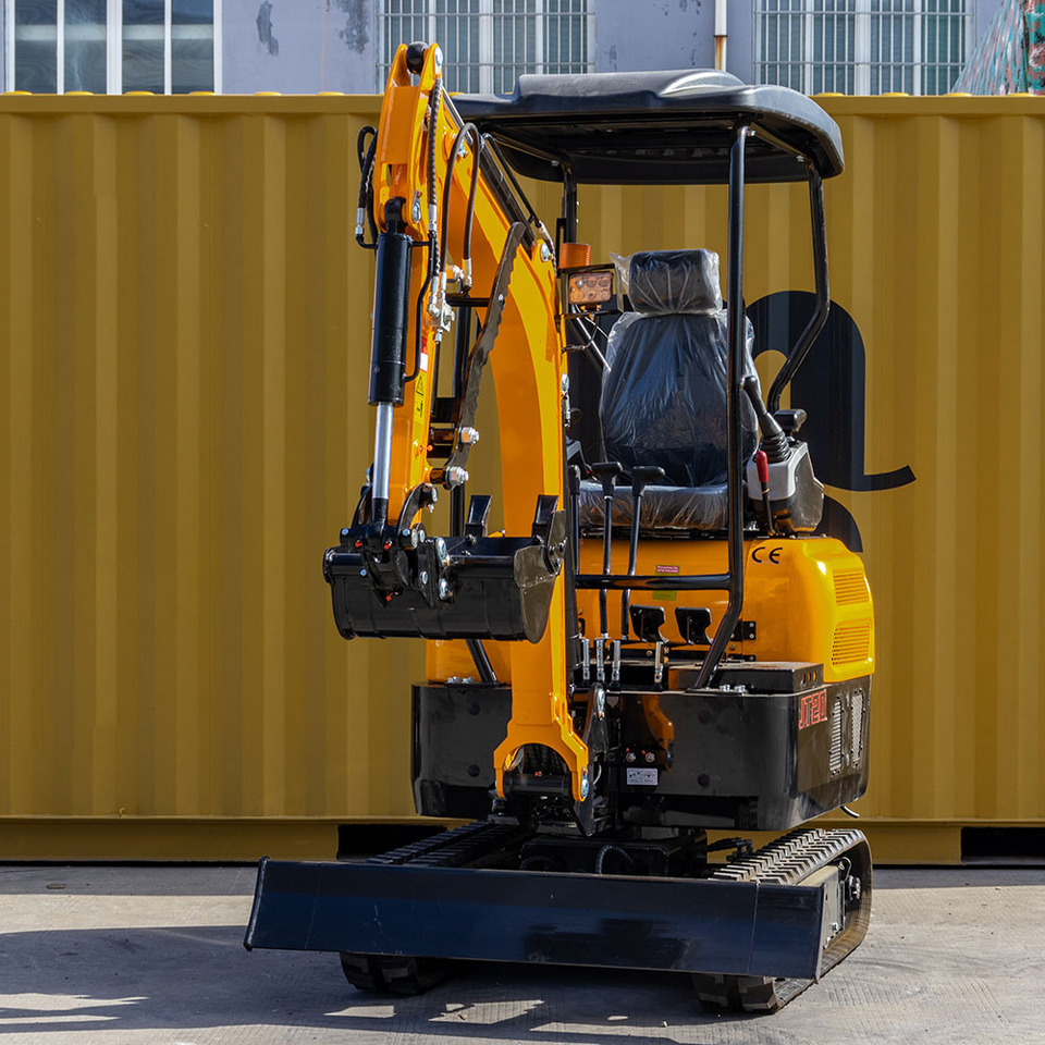 JT20 Mini Excavator - Mini excavator: picture 2 JT20 Mini Excavator - Mini excavator: picture 2