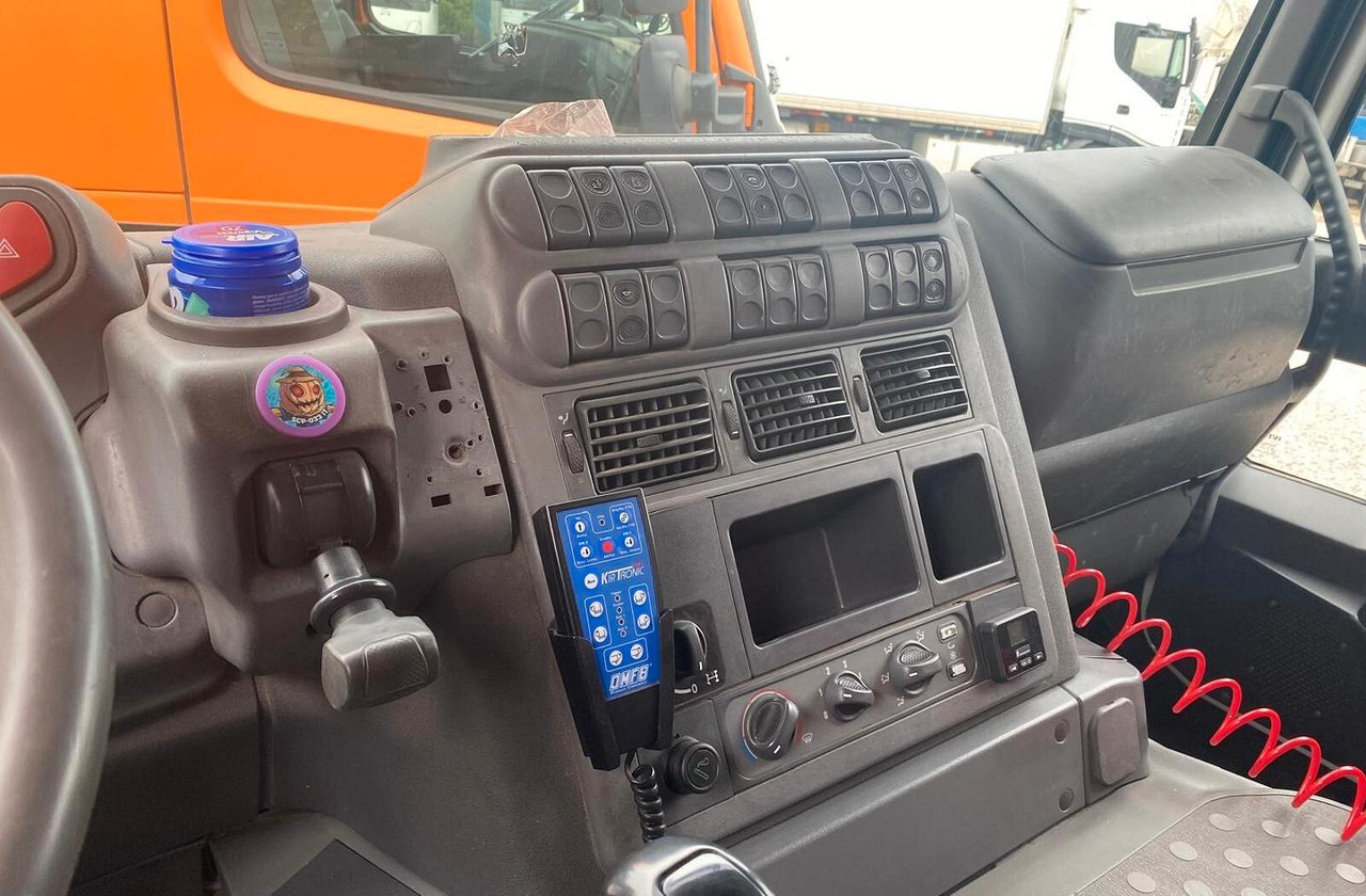 IVECO STRALIS AD260S43 CASSONE RIBALTABILE TRILATE - Tipper: picture 3 IVECO STRALIS AD260S43 CASSONE RIBALTABILE TRILATE - Tipper: picture 3