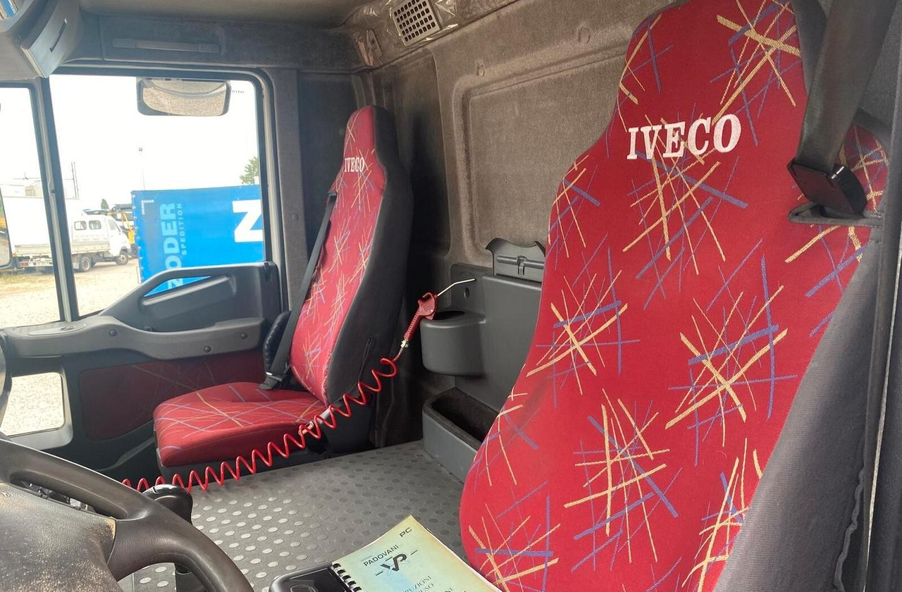 IVECO STRALIS AD260S43 CASSONE RIBALTABILE TRILATE - Tipper: picture 4 IVECO STRALIS AD260S43 CASSONE RIBALTABILE TRILATE - Tipper: picture 4