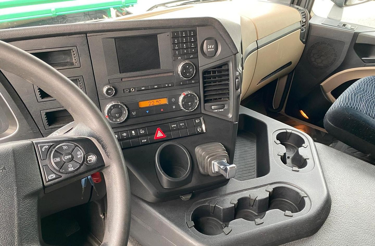 MERCEDES ACTROS 18.40 TRATTORE STRADALE EURO 6 - Tractor unit: picture 5 MERCEDES ACTROS 18.40 TRATTORE STRADALE EURO 6 - Tractor unit: picture 5
