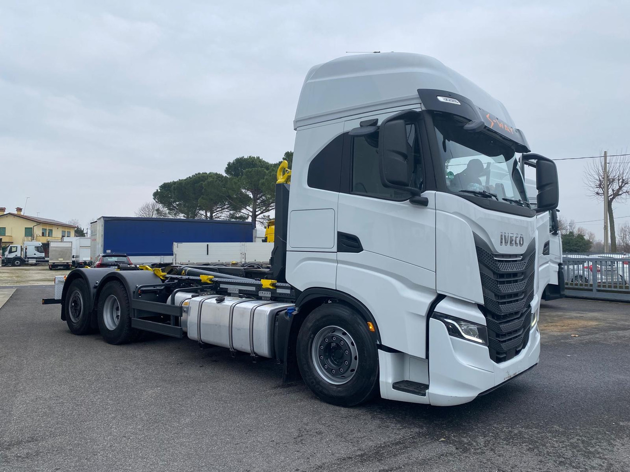 IVECO S-WAY AS260S48 - Truck: picture 5 IVECO S-WAY AS260S48 - Truck: picture 5