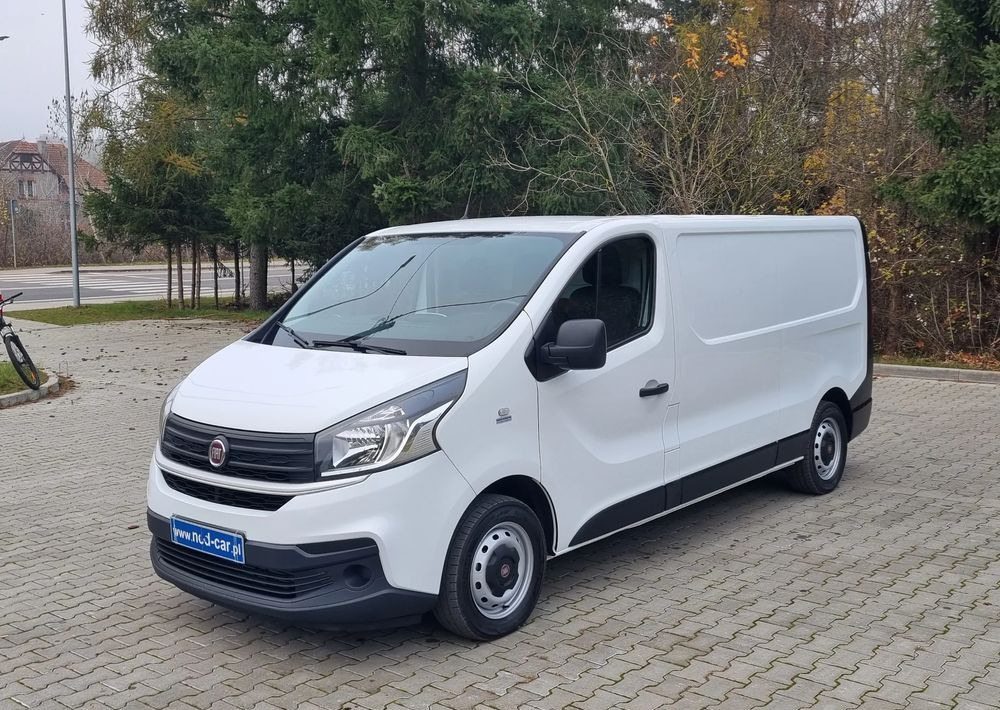 Fiat Talento - Small van: picture 1 Fiat Talento - Small van: picture 1
