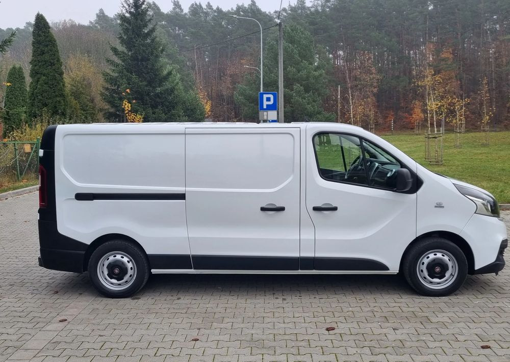 Fiat Talento - Small van: picture 3 Fiat Talento - Small van: picture 3