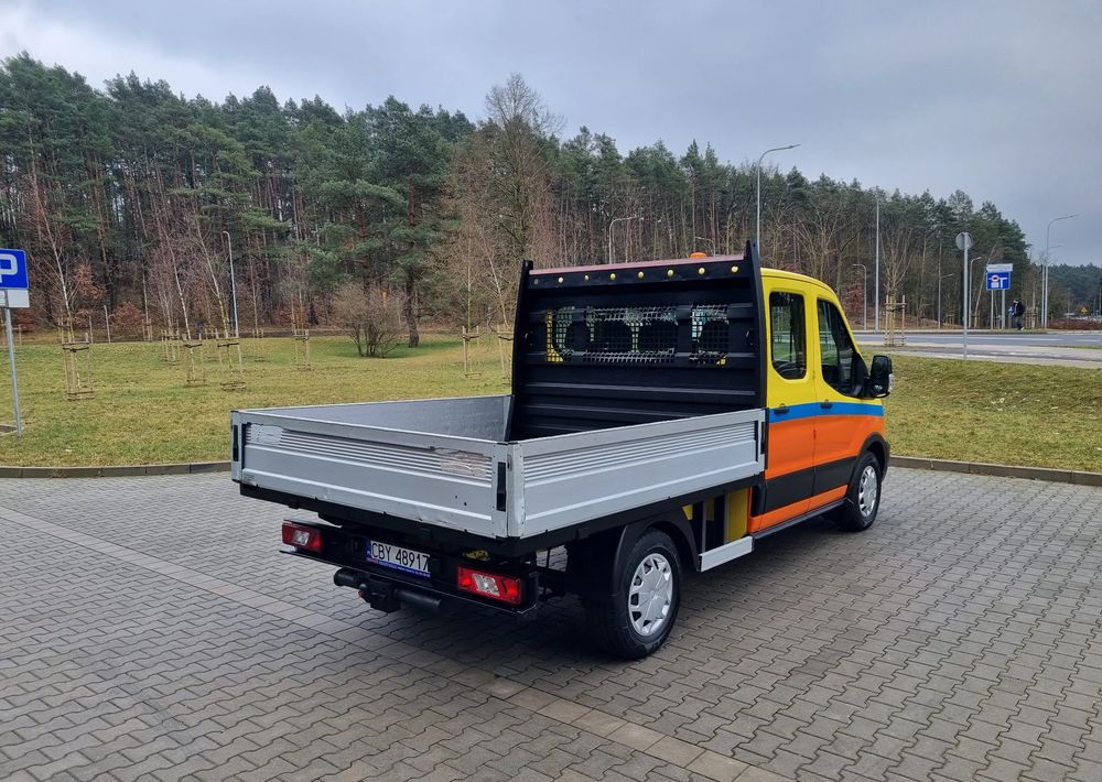 Ford Transit - Flatbed van: picture 4 Ford Transit - Flatbed van: picture 4