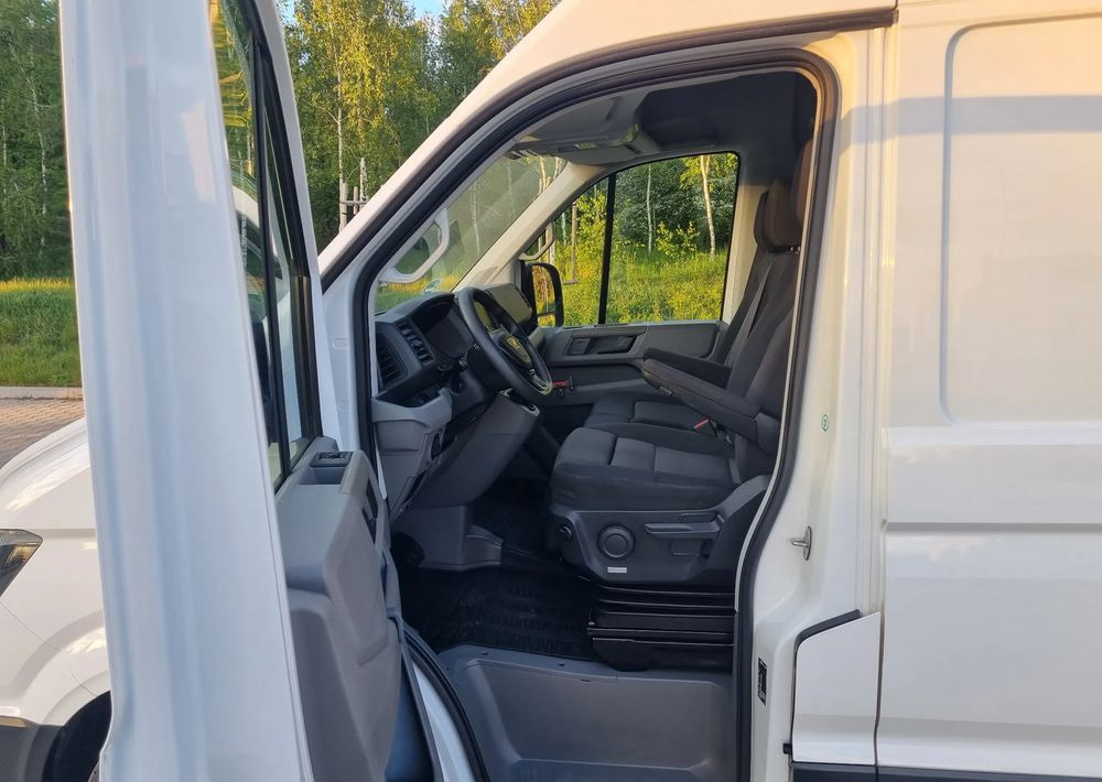 MAN TGE - Panel van: picture 5 MAN TGE - Panel van: picture 5