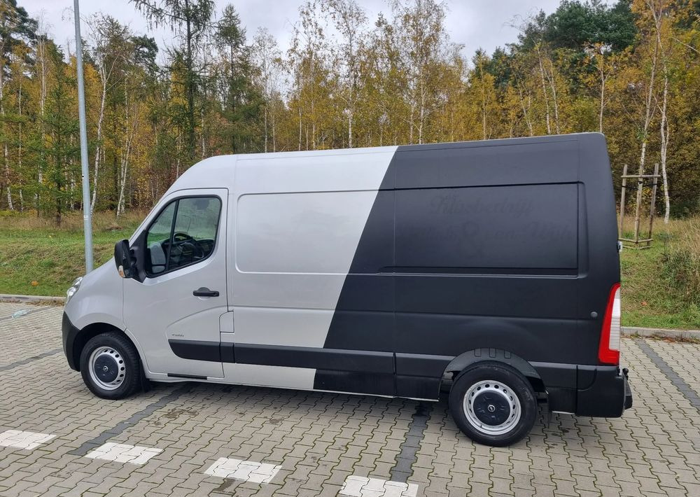 Opel Movano - Small van: picture 2 Opel Movano - Small van: picture 2