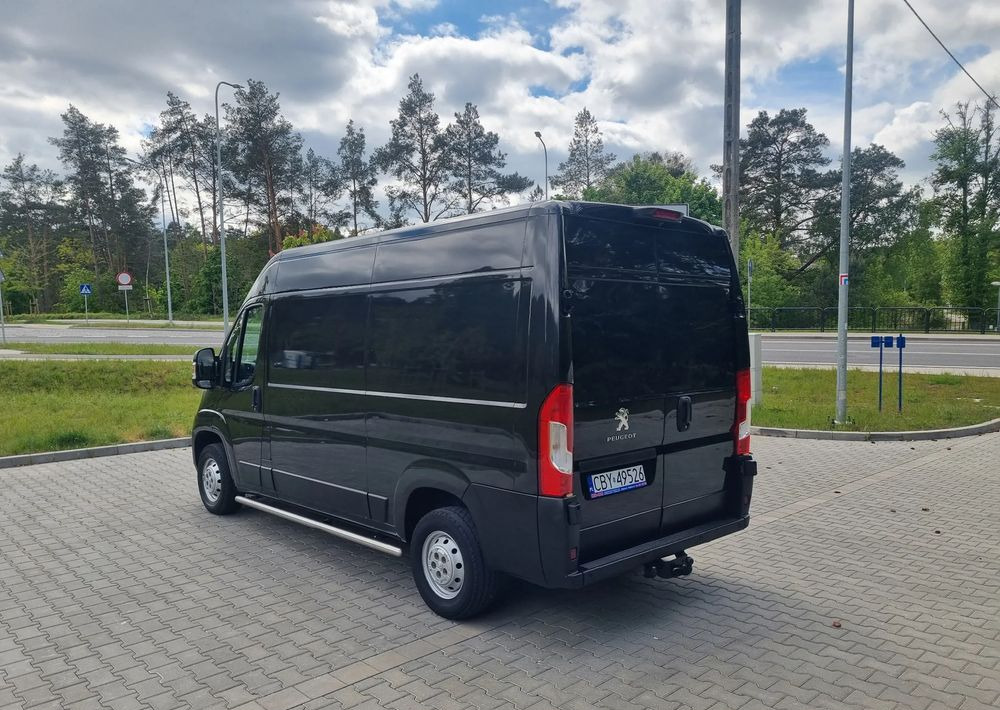 Peugeot Boxer - Small van: picture 5 Peugeot Boxer - Small van: picture 5