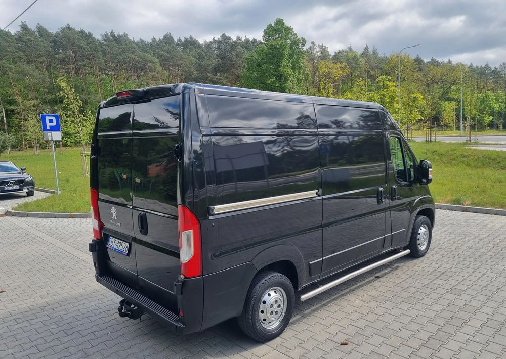 Peugeot Boxer - Small van: picture 3 Peugeot Boxer - Small van: picture 3
