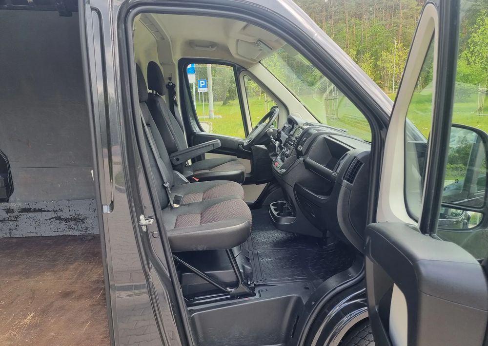 Small van Peugeot Boxer: picture 15