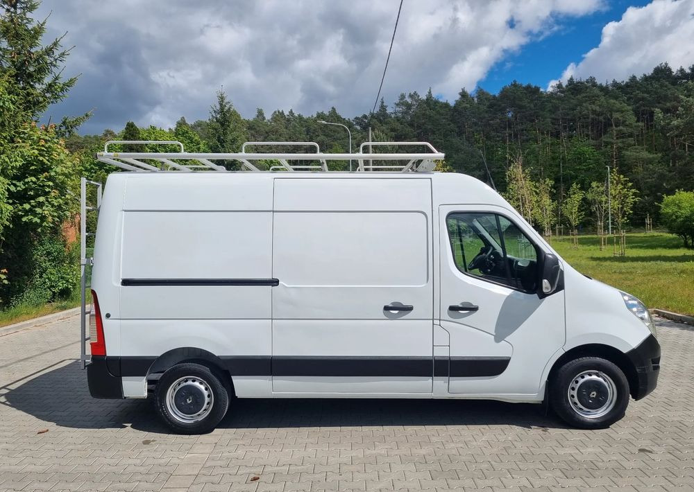 Renault Master - Small van: picture 3 Renault Master - Small van: picture 3