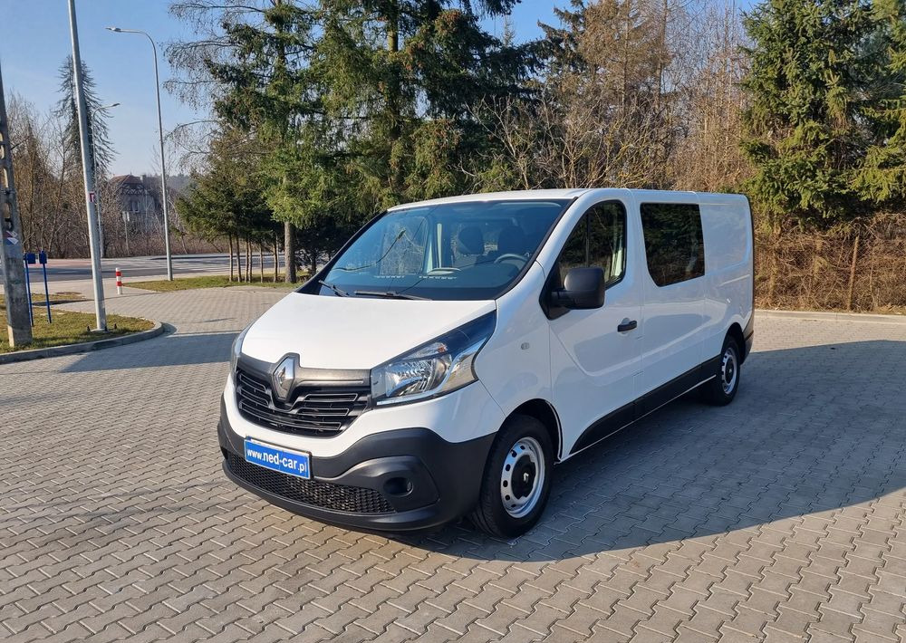 Renault Trafic - Small van: picture 1 Renault Trafic - Small van: picture 1