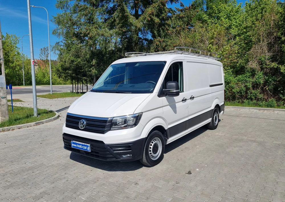 Volkswagen Crafter - Panel van: picture 1 Volkswagen Crafter - Panel van: picture 1
