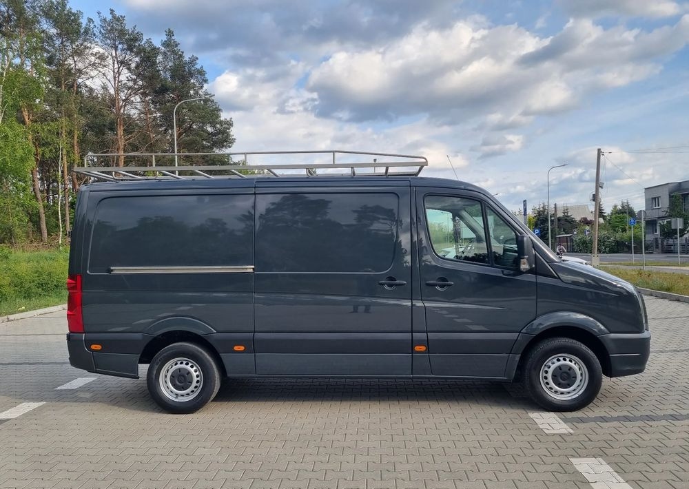 Volkswagen Crafter - Small van: picture 3 Volkswagen Crafter - Small van: picture 3