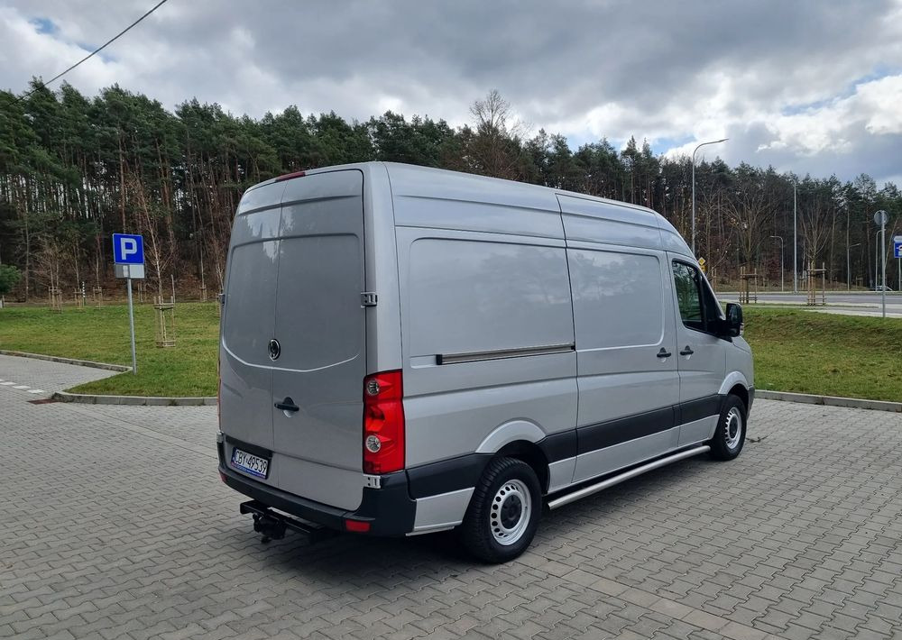 Volkswagen Crafter - Small van: picture 4 Volkswagen Crafter - Small van: picture 4