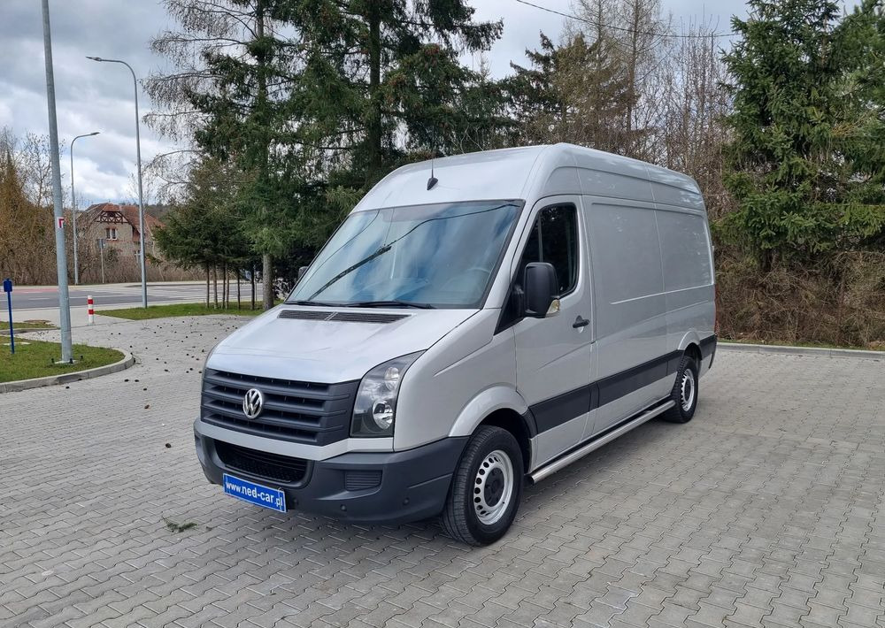 Volkswagen Crafter - Small van: picture 1 Volkswagen Crafter - Small van: picture 1