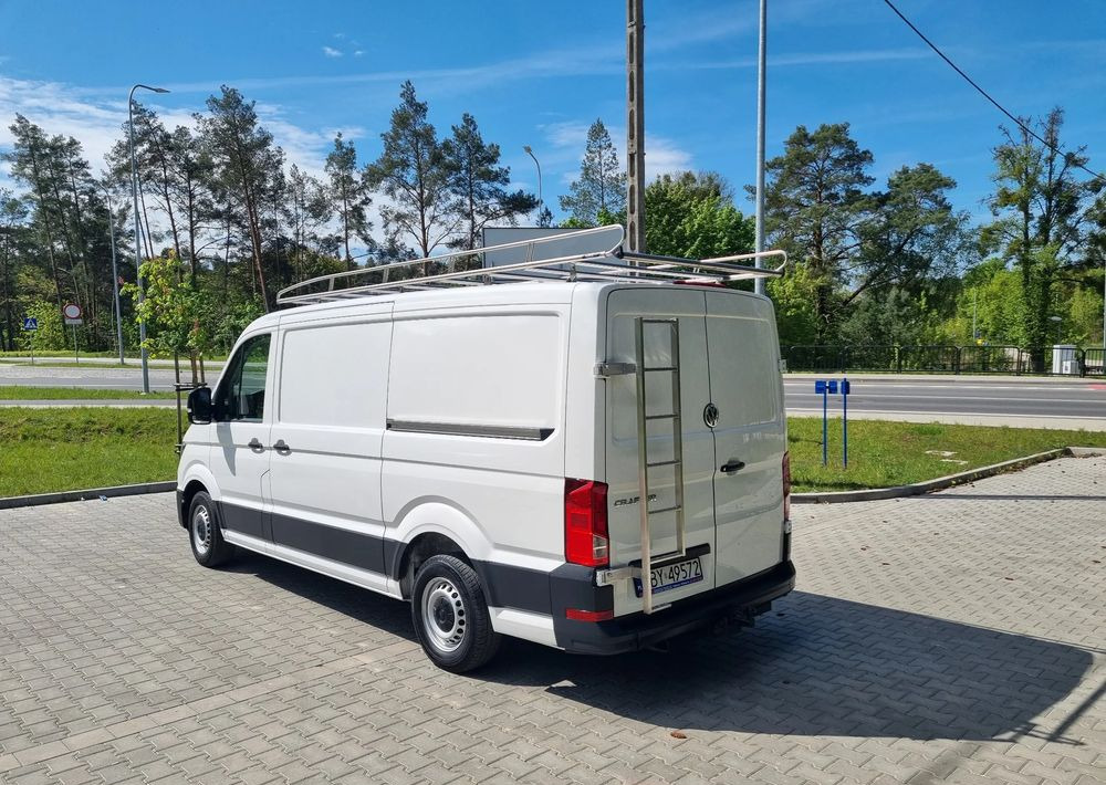 Volkswagen Crafter - Panel van: picture 5 Volkswagen Crafter - Panel van: picture 5