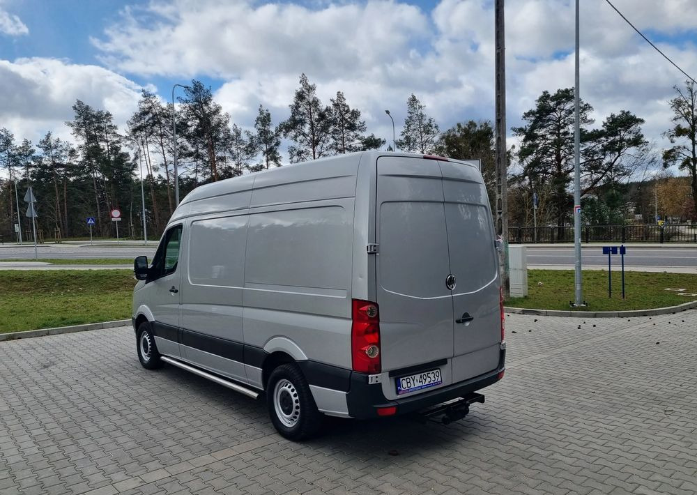 Volkswagen Crafter - Small van: picture 5 Volkswagen Crafter - Small van: picture 5