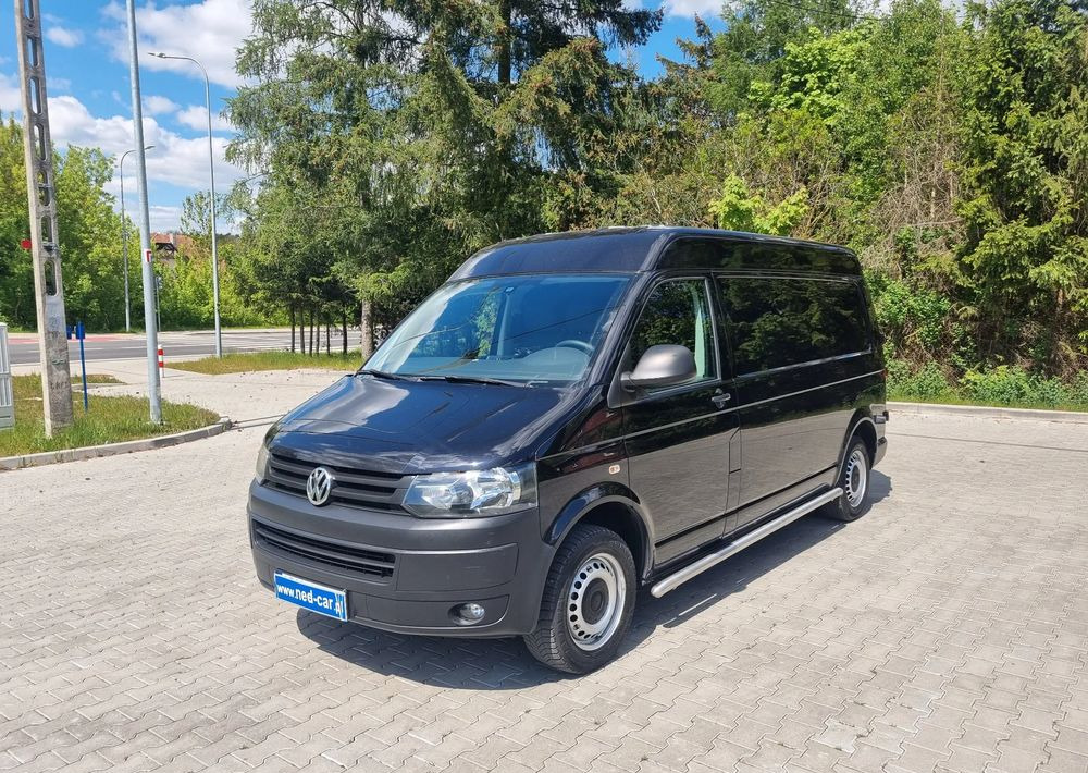 Volkswagen Transporter - Small van: picture 5 Volkswagen Transporter - Small van: picture 5