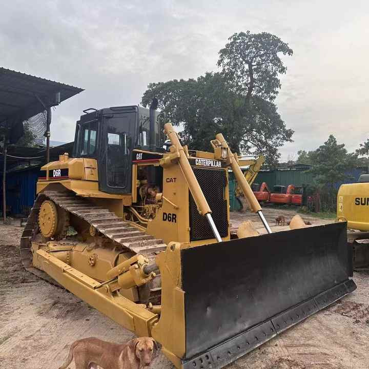 100% Original Caterpillar D6r Bulldozer with Cabin on Sale Used Original Japan Brand Catd6r Crawler Bulldozer High Performance - Bulldozer: picture 5 100% Original Caterpillar D6r Bulldozer with Cabin on Sale Used Original Japan Brand Catd6r Crawler Bulldozer High Performance - Bulldozer: picture 5