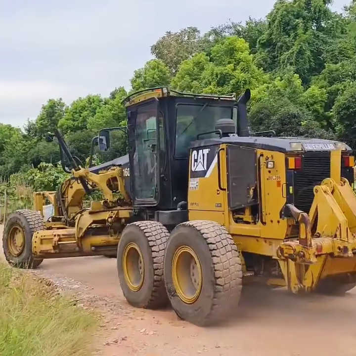 100% Original USA Used Caterpillar 160M with Very Few Hours of Use Used CAT160M Motor Grader in Very Good Condition for Sale! - Grader: picture 1 100% Original USA Used Caterpillar 160M with Very Few Hours of Use Used CAT160M Motor Grader in Very Good Condition for Sale! - Grader: picture 1