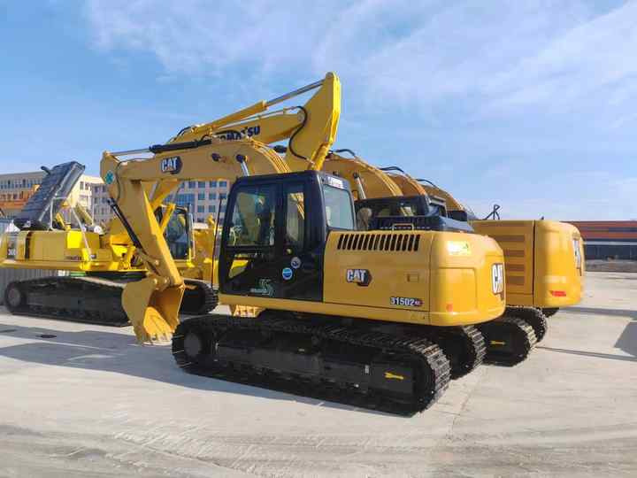 15tons Excavator Used Caterpillar CAT315D 315D2GC Hydraulic Crawler Secondhand Digger Machine Excavadora Cater - Excavator: picture 2 15tons Excavator Used Caterpillar CAT315D 315D2GC Hydraulic Crawler Secondhand Digger Machine Excavadora Cater - Excavator: picture 2