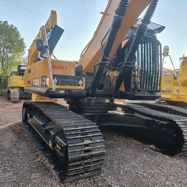 90% New SANY 365H Used Excavator Mining Construction Excavators, Strong Power, Low Price, and Very Good Quality - Crawler excavator: picture 1 90% New SANY 365H Used Excavator Mining Construction Excavators, Strong Power, Low Price, and Very Good Quality - Crawler excavator: picture 1