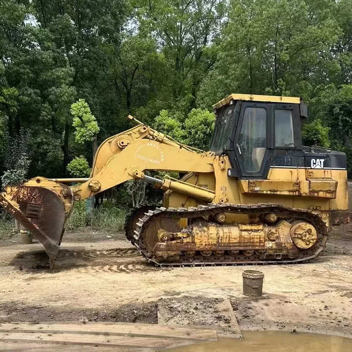 98%New Cat973c Loaders High Efficiency Wheel Loader Powerful Front Loader Road Machine - Crawler loader: picture 5 98%New Cat973c Loaders High Efficiency Wheel Loader Powerful Front Loader Road Machine - Crawler loader: picture 5
