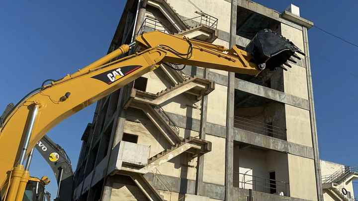Crawler excavator Best-selling CAT Excavator Cat325BL 320BL Imported From Japan Engineering Construction Machinery Cat 325BL Excavator [ Copy ]: picture 6