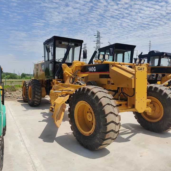 CAT 140G GRADER | Ideal for Mining & Demolition | Global Export & COD Accepted - Grader: picture 1 CAT 140G GRADER | Ideal for Mining & Demolition | Global Export & COD Accepted - Grader: picture 1