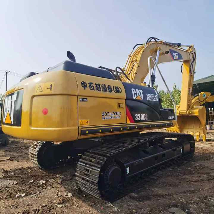 CAT second-hand 330D excavator sold at low price and in very good condition Japanese original hydraulic crawler excavator - Crawler excavator: picture 2 CAT second-hand 330D excavator sold at low price and in very good condition Japanese original hydraulic crawler excavator - Crawler excavator: picture 2
