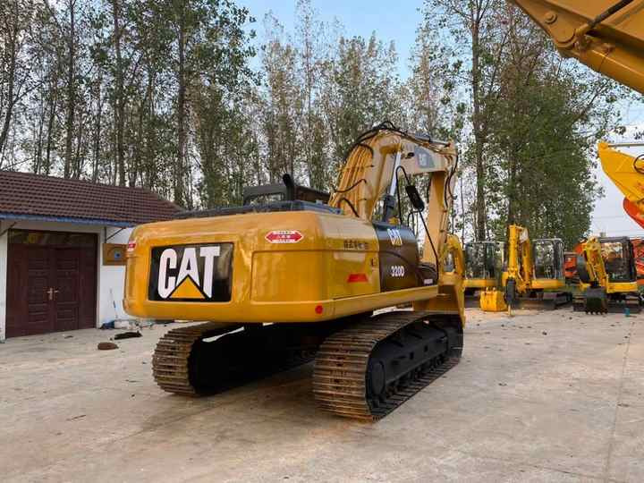 CAT320D Second Hand Excavator , Original Japan CAT Excavator , CAT 320D 320C 320B Digger - Crawler excavator: picture 5 CAT320D Second Hand Excavator , Original Japan CAT Excavator , CAT 320D 320C 320B Digger - Crawler excavator: picture 5