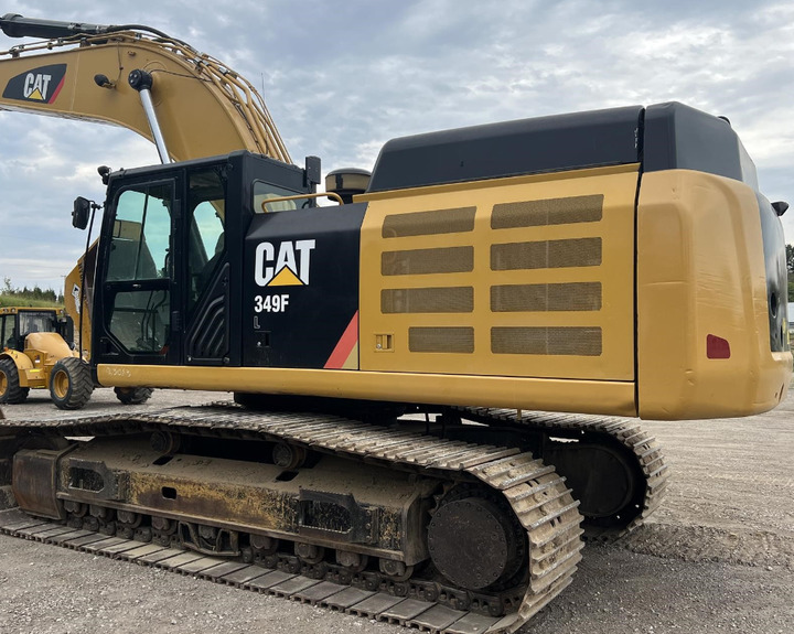 Cat 349F Gold Supplier Good Price Best Price 49tons Used Caterpillar 349F Good Price Used Caterpillar 349F - Crawler excavator: picture 1 Cat 349F Gold Supplier Good Price Best Price 49tons Used Caterpillar 349F Good Price Used Caterpillar 349F - Crawler excavator: picture 1