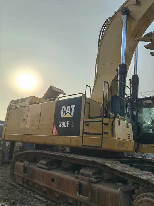 Cat 390F Gold Supplier Good Price Best Price 90tons Used Caterpillar 390F Good Price Used Caterpillar 390F - Crawler excavator: picture 5 Cat 390F Gold Supplier Good Price Best Price 90tons Used Caterpillar 390F Good Price Used Caterpillar 390F - Crawler excavator: picture 5