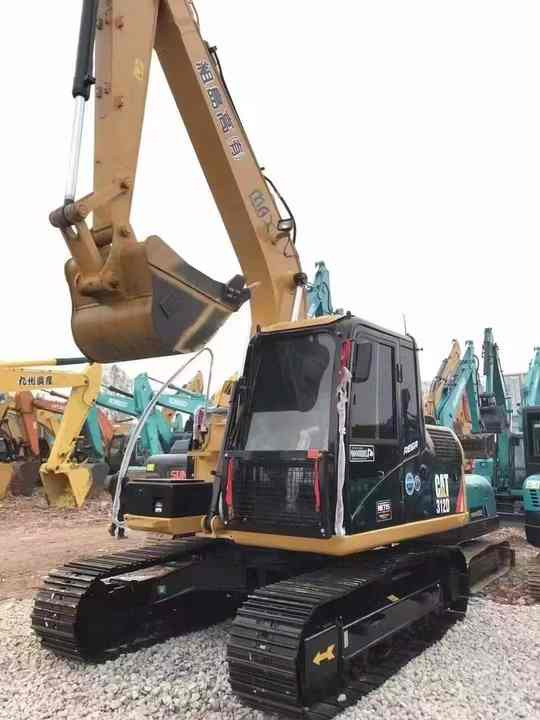 Caterpillar CAT312D Small and Medium-sized Original 12Ton Used Excavator CAT312D Sold Well - Excavator: picture 5 Caterpillar CAT312D Small and Medium-sized Original 12Ton Used Excavator CAT312D Sold Well - Excavator: picture 5