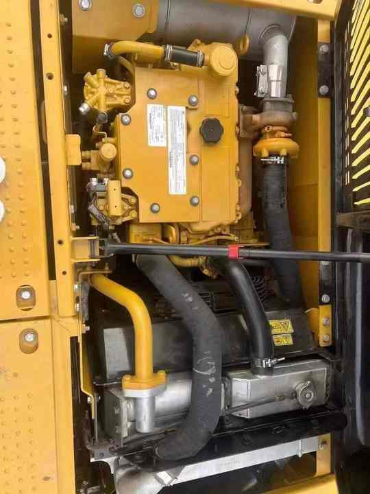 Caterpillar CAT312D Small and Medium-sized Original 12Ton Used Excavator CAT312D Sold Well - Excavator: picture 4 Caterpillar CAT312D Small and Medium-sized Original 12Ton Used Excavator CAT312D Sold Well - Excavator: picture 4