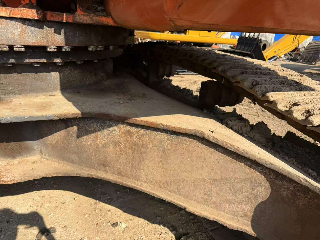 DOOSAN Original dx340 crawler excavator for sale good condition ready to work - Crawler excavator: picture 4 DOOSAN Original dx340 crawler excavator for sale good condition ready to work - Crawler excavator: picture 4