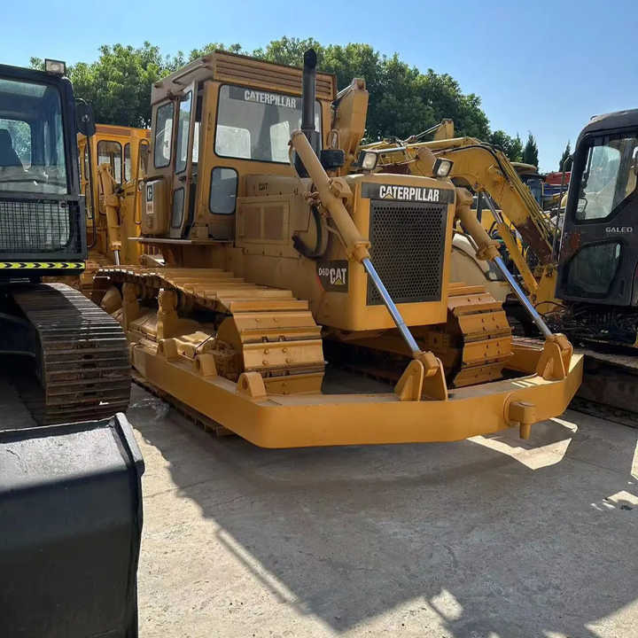 Good Condition D6D Mini Bulldozer New Crawler Bulldozer with Parts Price Bulldozers - Bulldozer: picture 4 Good Condition D6D Mini Bulldozer New Crawler Bulldozer with Parts Price Bulldozers - Bulldozer: picture 4
