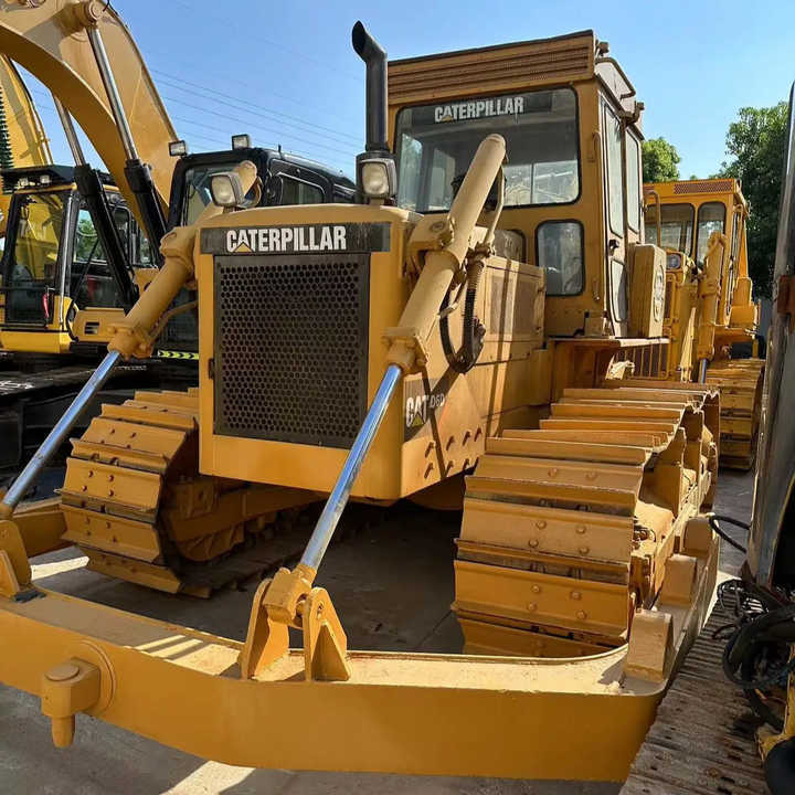 Good Condition D6D Mini Bulldozer New Crawler Bulldozer with Parts Price Bulldozers - Bulldozer: picture 3 Good Condition D6D Mini Bulldozer New Crawler Bulldozer with Parts Price Bulldozers - Bulldozer: picture 3