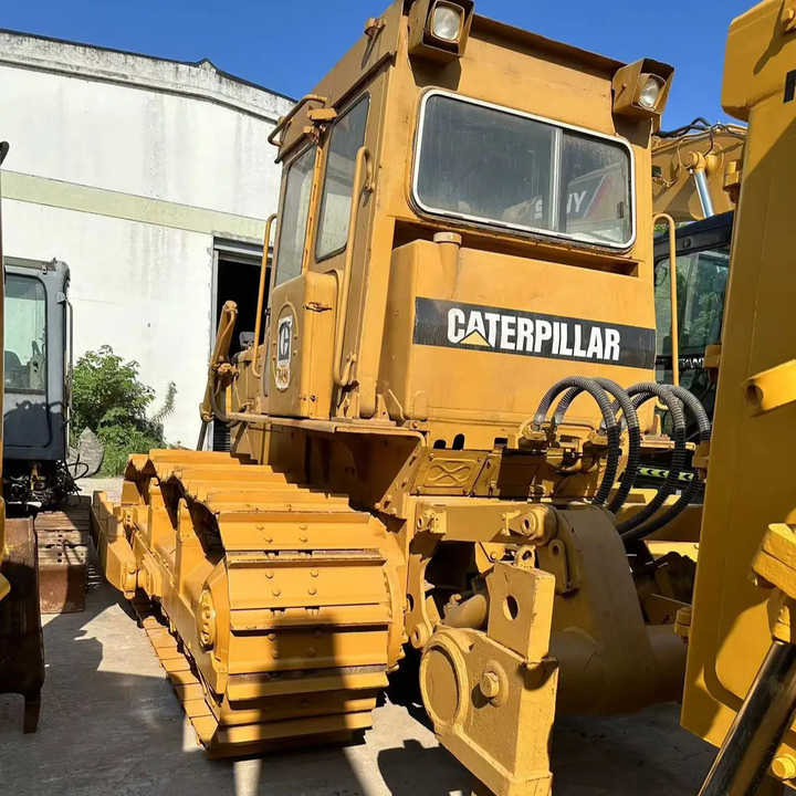 Good Condition D6D Mini Bulldozer New Crawler Bulldozer with Parts Price Bulldozers - Bulldozer: picture 1 Good Condition D6D Mini Bulldozer New Crawler Bulldozer with Parts Price Bulldozers - Bulldozer: picture 1