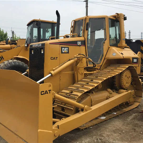 Good Condition D6N Mini Bulldozer New Crawler Bulldozer with Parts Price Bulldozers - Bulldozer: picture 3 Good Condition D6N Mini Bulldozer New Crawler Bulldozer with Parts Price Bulldozers - Bulldozer: picture 3