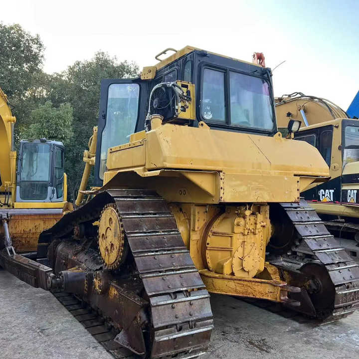 Good Condition D6h Mini Bulldozer New Crawler Bulldozer with Parts Price Bulldozers - Bulldozer: picture 3 Good Condition D6h Mini Bulldozer New Crawler Bulldozer with Parts Price Bulldozers - Bulldozer: picture 3
