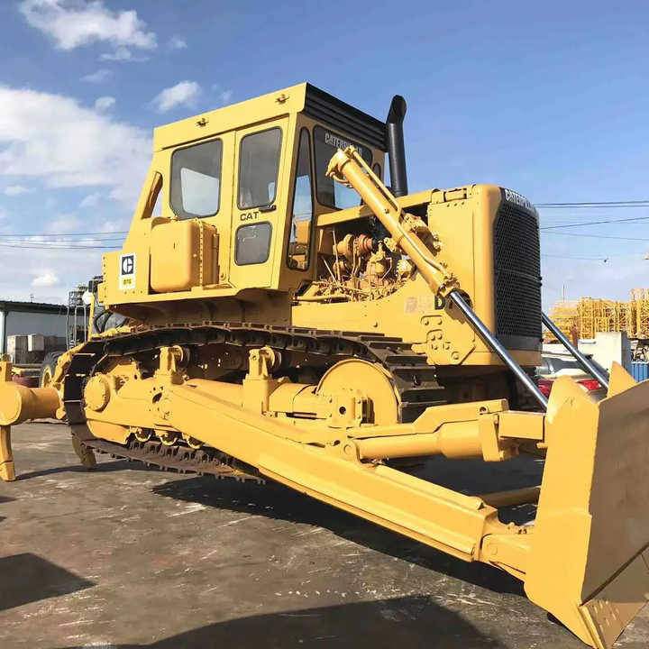 Good Condition D7G Mini Bulldozer New Crawler Bulldozer with Parts Price Bulldozers - Bulldozer: picture 3 Good Condition D7G Mini Bulldozer New Crawler Bulldozer with Parts Price Bulldozers - Bulldozer: picture 3