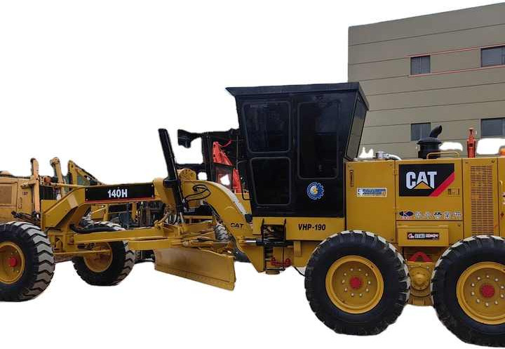 Good Condition Used CAT 140H Motor Grader 140k 140G Caterpillar Used Grader - Grader: picture 1 Good Condition Used CAT 140H Motor Grader 140k 140G Caterpillar Used Grader - Grader: picture 1