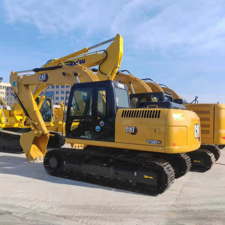 Good Condition Used Excavator Machine Caterpillar 315D Crawler CAT 15ton Used Excavator for Sale CAT 315 Excavators - Crawler excavator: picture 1 Good Condition Used Excavator Machine Caterpillar 315D Crawler CAT 15ton Used Excavator for Sale CAT 315 Excavators - Crawler excavator: picture 1